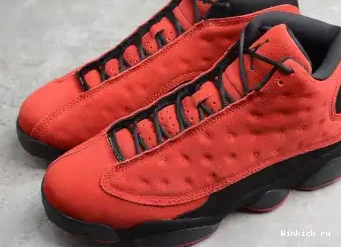BRED” AIR “REVERSE JORDAN 13 0620